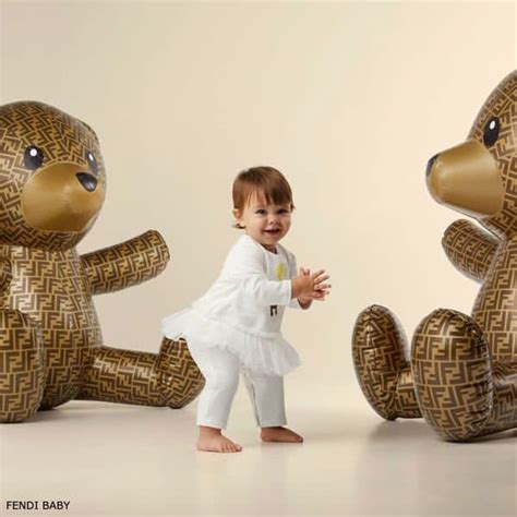 Shop Fendi for Babies Online in Kuwait .